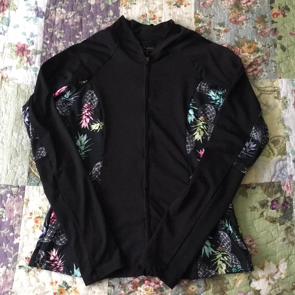 🍍Jessica Simpson Athletic Jacket🍍